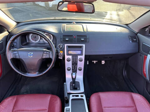 2013 Volvo C70