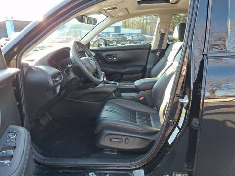 2023 Honda HR-V EX-L