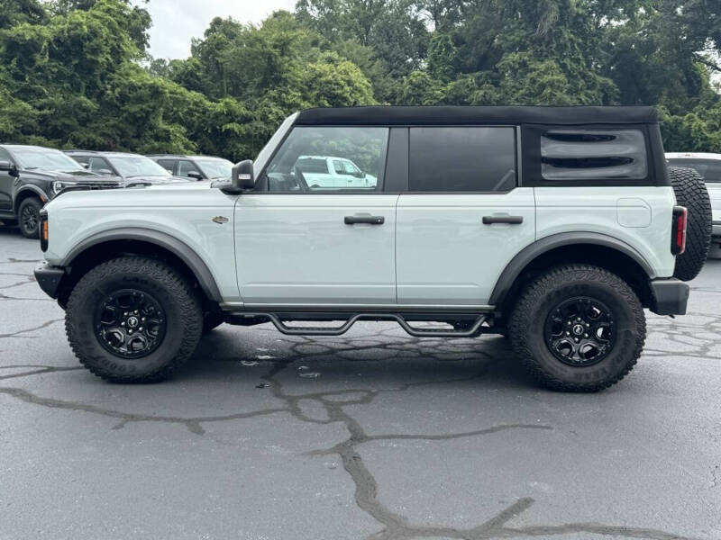 2024 Ford Bronco Wildtrak