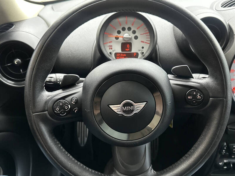 2014 MINI Countryman Cooper S