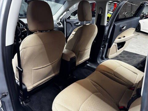 2018 Jeep Compass Sport