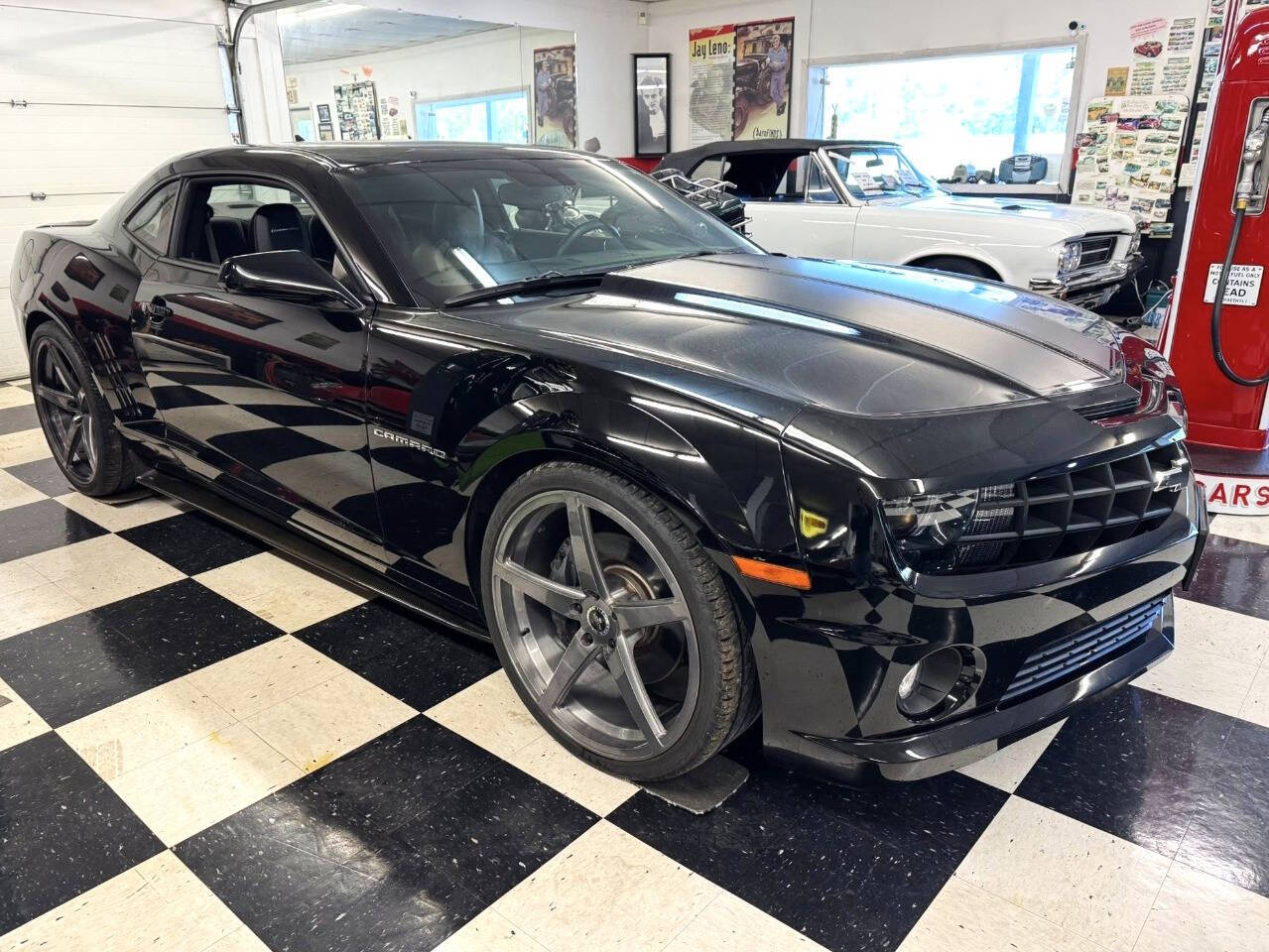 2011 Chevrolet Camaro 41