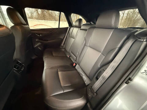 2022 Subaru Outback Wilderness