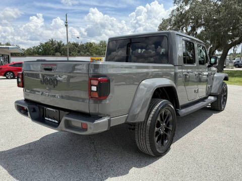 2023 Jeep Gladiator