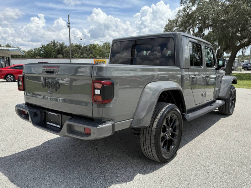 2023 Jeep Gladiator