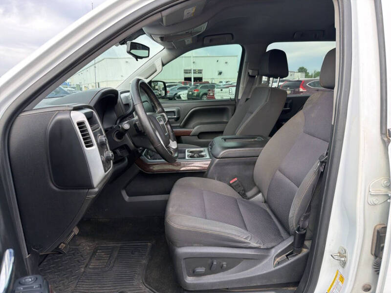 2016 GMC Sierra 1500