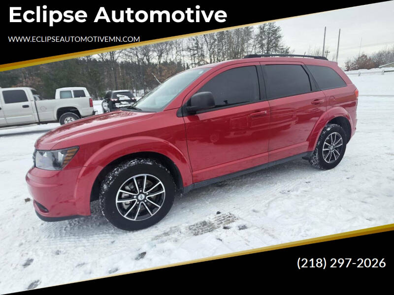 2018 Dodge Journey SE