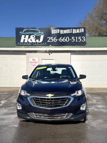 2020 Chevrolet Equinox LS