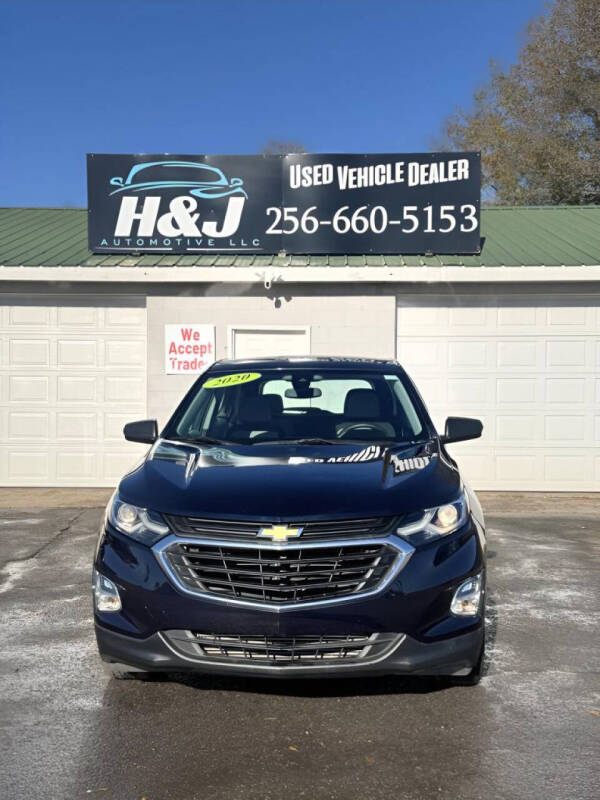 2020 Chevrolet Equinox LS