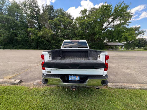 2022 Chevrolet Silverado 2500HD