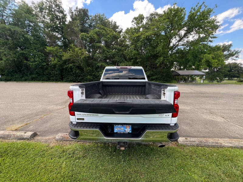 2022 Chevrolet Silverado 2500HD