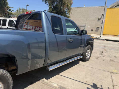 2012 Chevrolet Silverado 1500