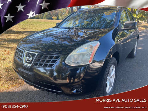 2010 Nissan Rogue for sale at Morris Ave Auto Sales in Elizabeth NJ