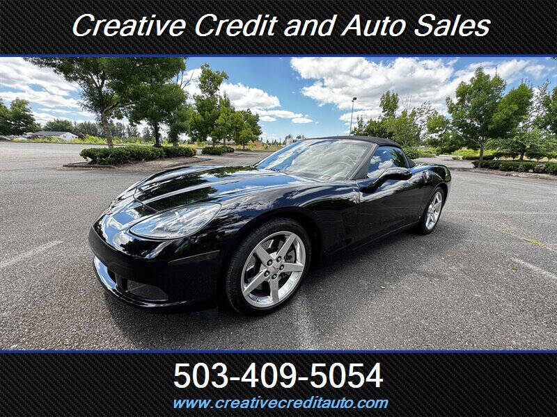 2006 Chevrolet Corvette