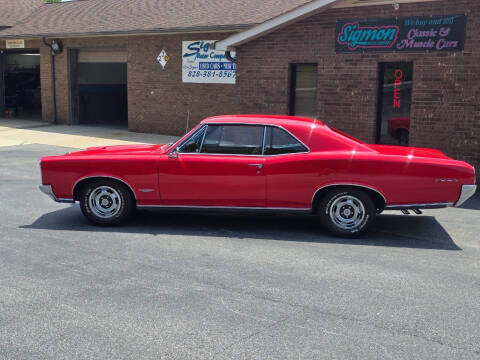 1966 Pontiac GTO
