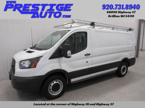 2019 Ford Transit for sale at Prestige Auto Sales Inc. in Brillion WI