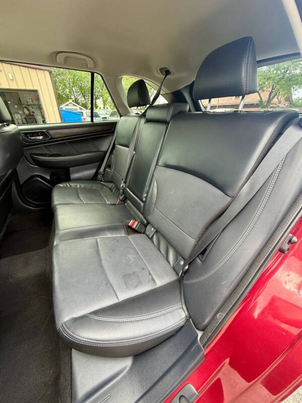 2019 Subaru Outback 3.6R Limited