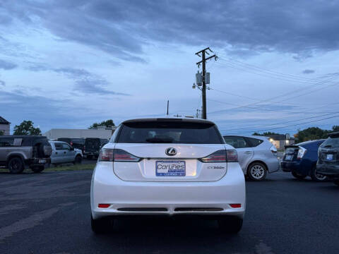 2013 Lexus CT 200h