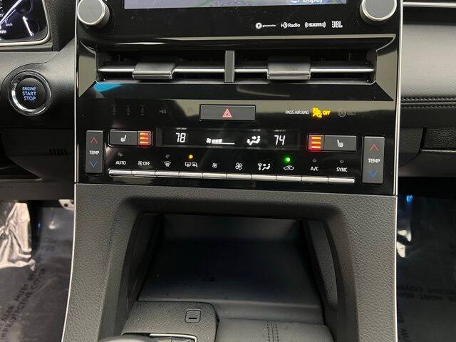 2021 Toyota Avalon XSE Nightshade