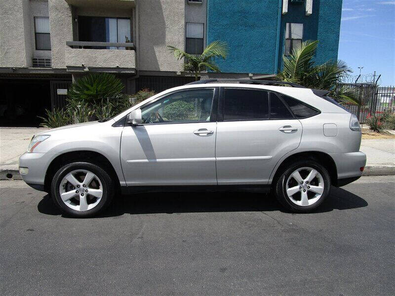 2005 Lexus RX 330