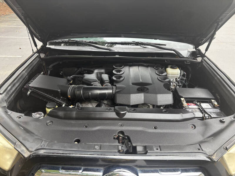 2010 Toyota 4Runner Limited