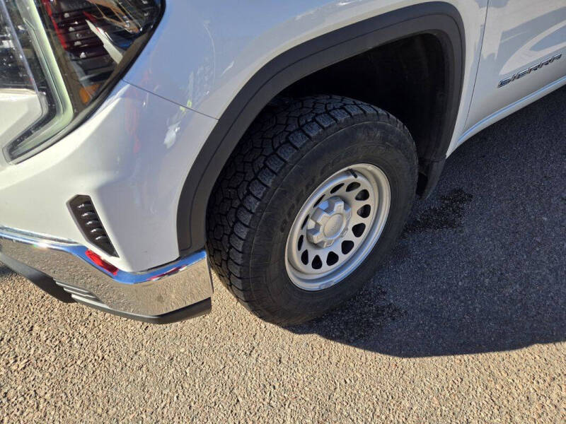 2023 GMC Sierra 1500 Pro