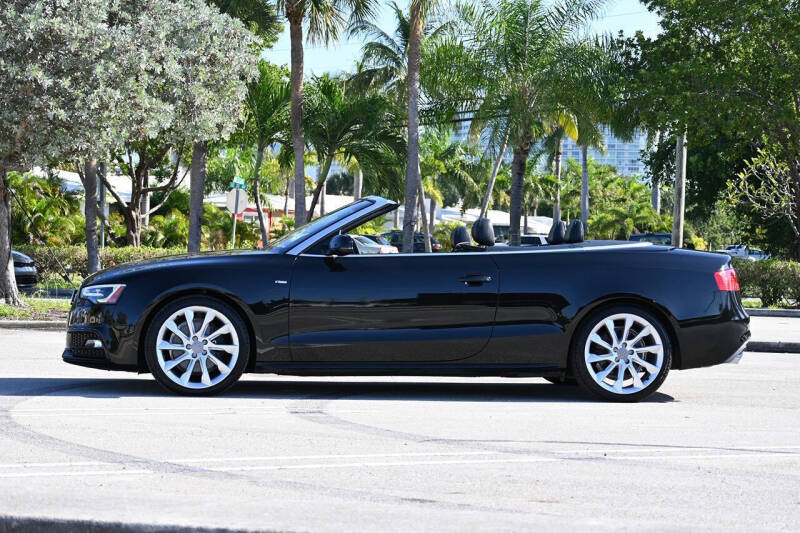 2016 Audi A5 2.0T quattro Premium Plus