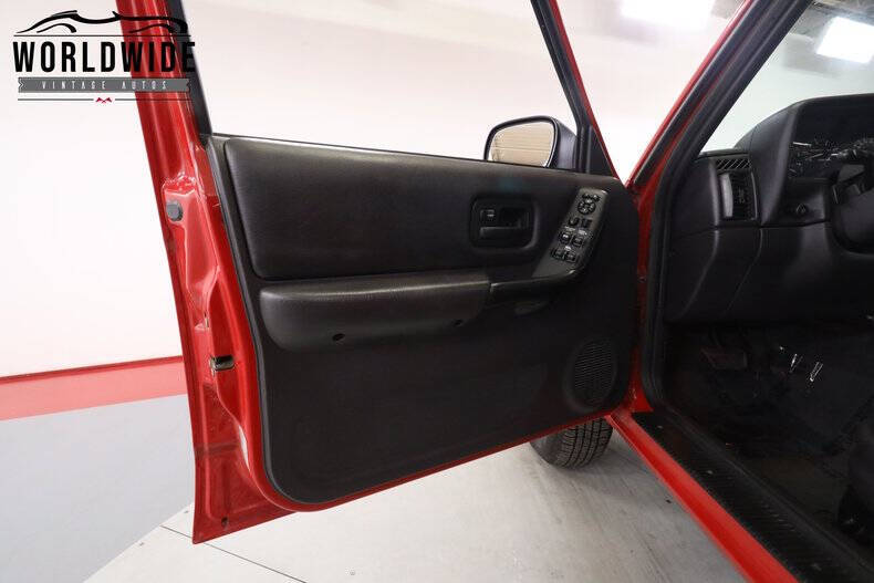 1999 Jeep Cherokee