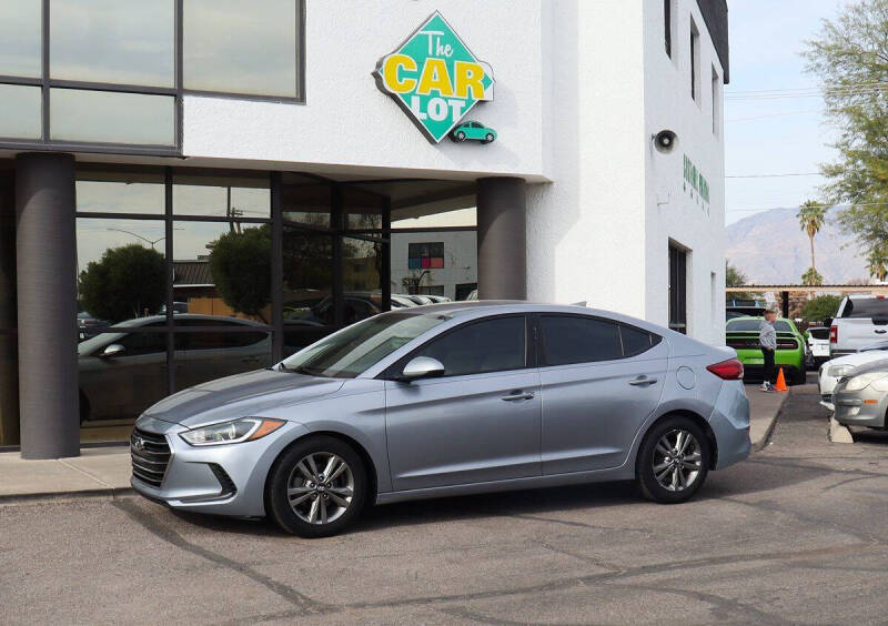 2017 Hyundai Elantra
