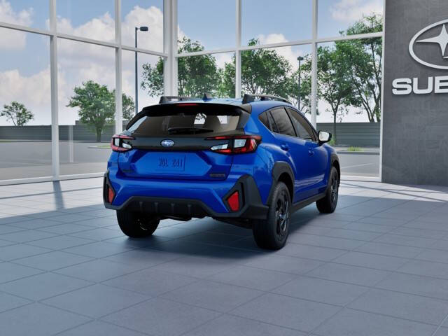 2026 Subaru Crosstrek Sport Hybrid
