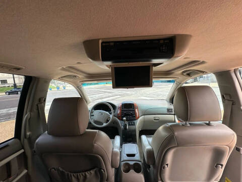 2009 Toyota Sienna