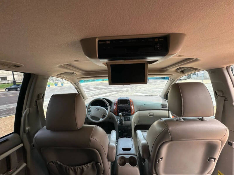 2009 Toyota Sienna