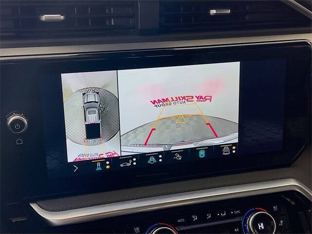 2022 GMC Sierra 1500