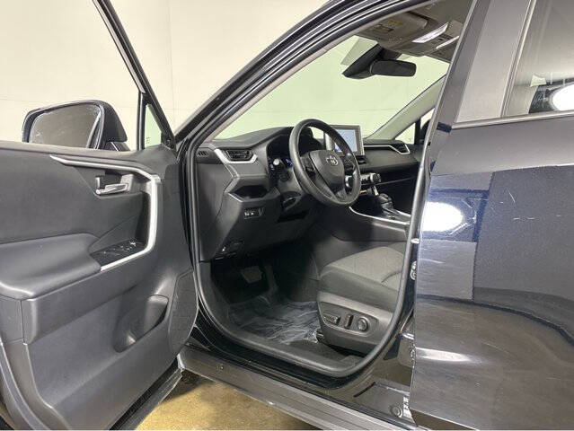 Used 2024 Toyota RAV4 XLE with VIN 4T3RWRFV8RU144742 for sale in Madison, WI