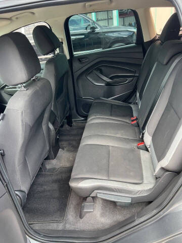 2013 Ford Escape S