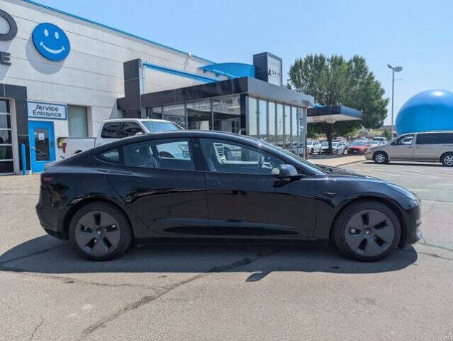 2023 Tesla Model 3 for sale at Axio Auto Boise in Boise, ID