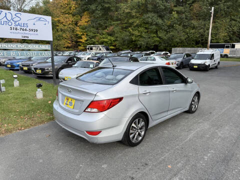 2017 Hyundai Accent Value Edition