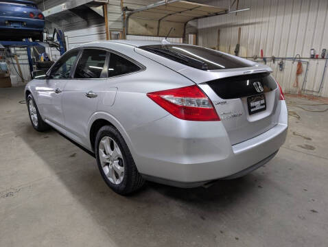 2010 Honda Accord Crosstour EX-L