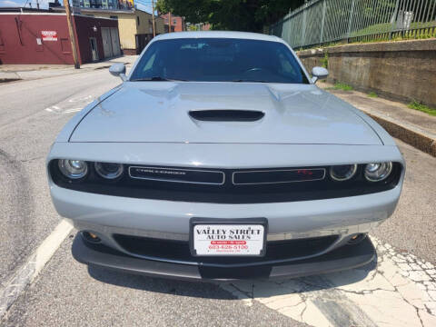 2022 Dodge Challenger R/T
