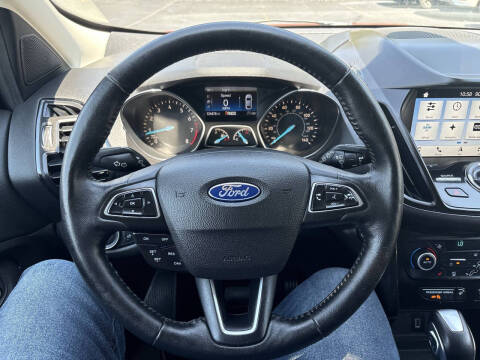 2019 Ford Escape Titanium