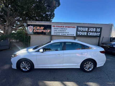 2019 Hyundai Sonata SE