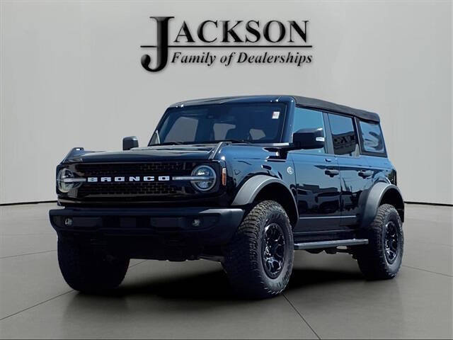 2022 Ford Bronco Wildtrak Advanced