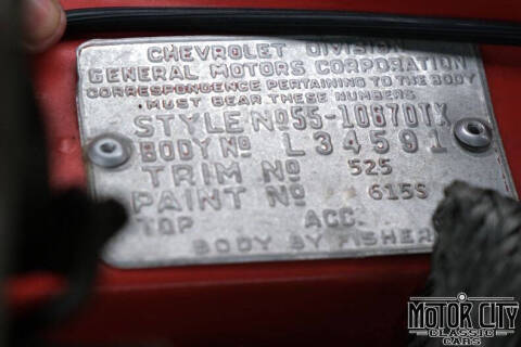 1955 Chevrolet Bel Air