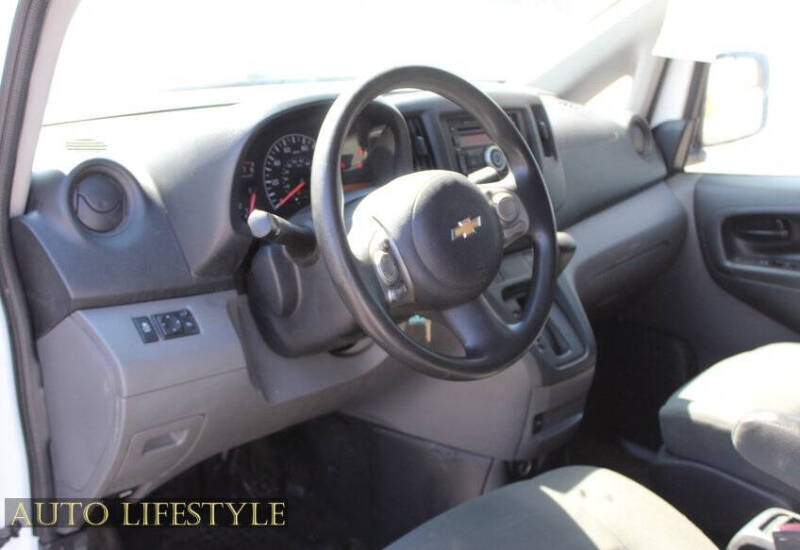 2015 Chevrolet City Express LT