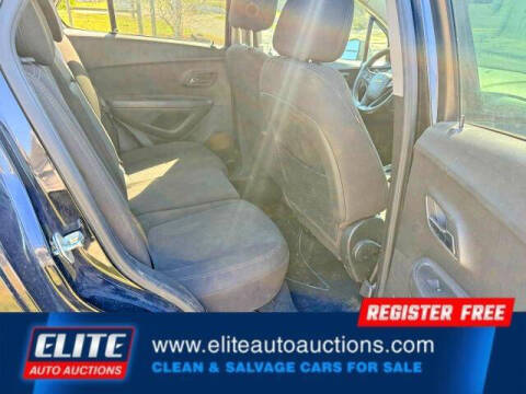 2020 Chevrolet Trax LS