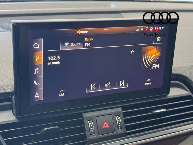 2023 Audi Q5 quattro S line Premium 45 TFSI