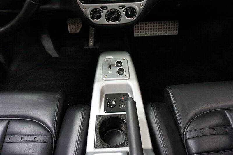 2005 Ferrari 360 Spider