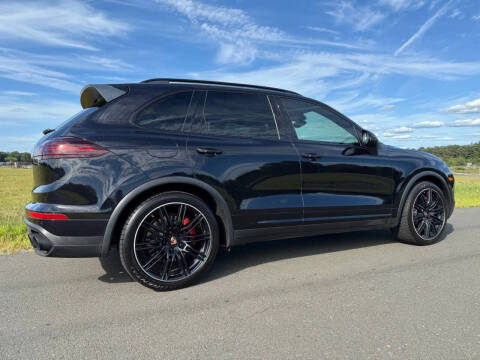 2017 Porsche Cayenne