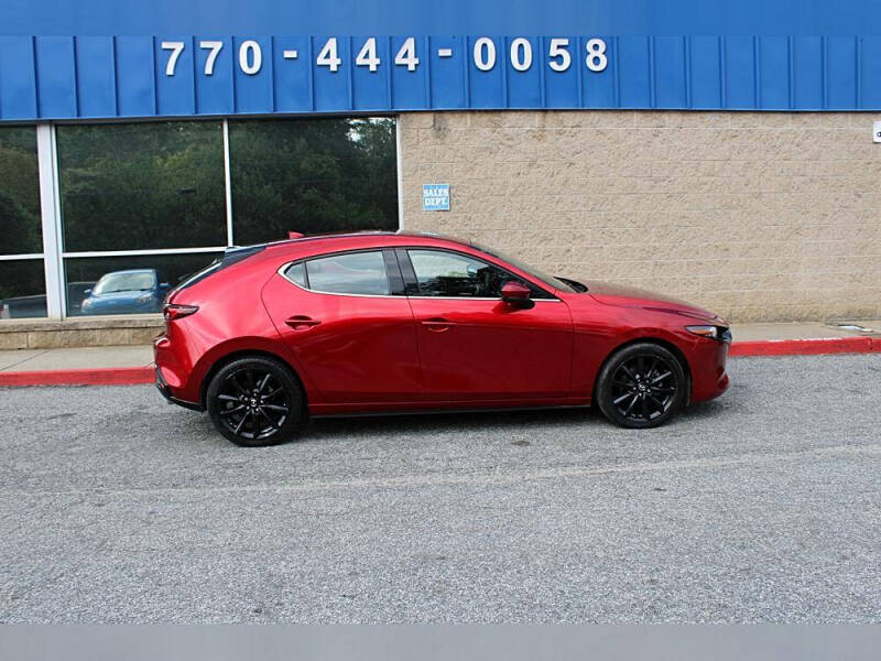 2021 Mazda Mazda3 Hatchback Premium