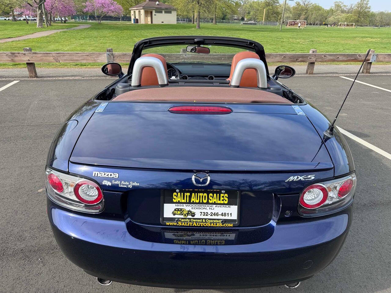 2008 Mazda MX-5 Miata 22